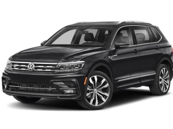 VOLKSWAGEN TIGUAN 4MOTION 2021 3VV4B7AX0MM048456 image